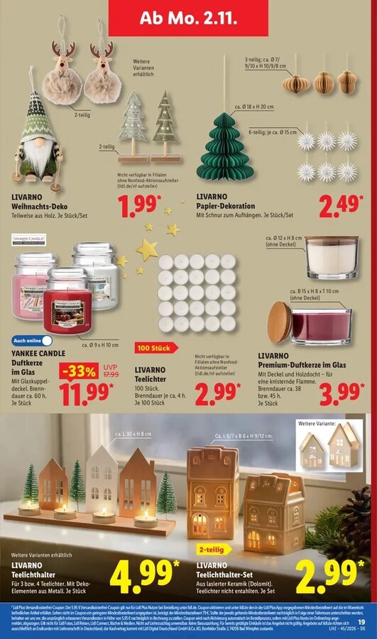 Lidl Non-Food Vorschau – Seite 17