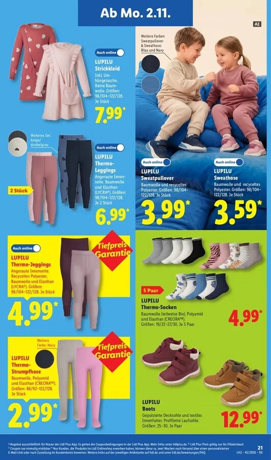 Lidl Non-Food Prospekt ab 14.09.2026 – Seite 18
