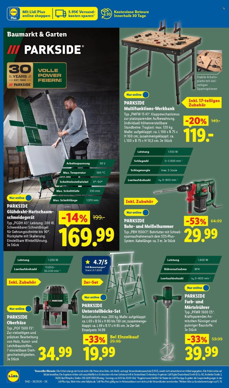 Lidl Non-Food Vorschau – Seite 18