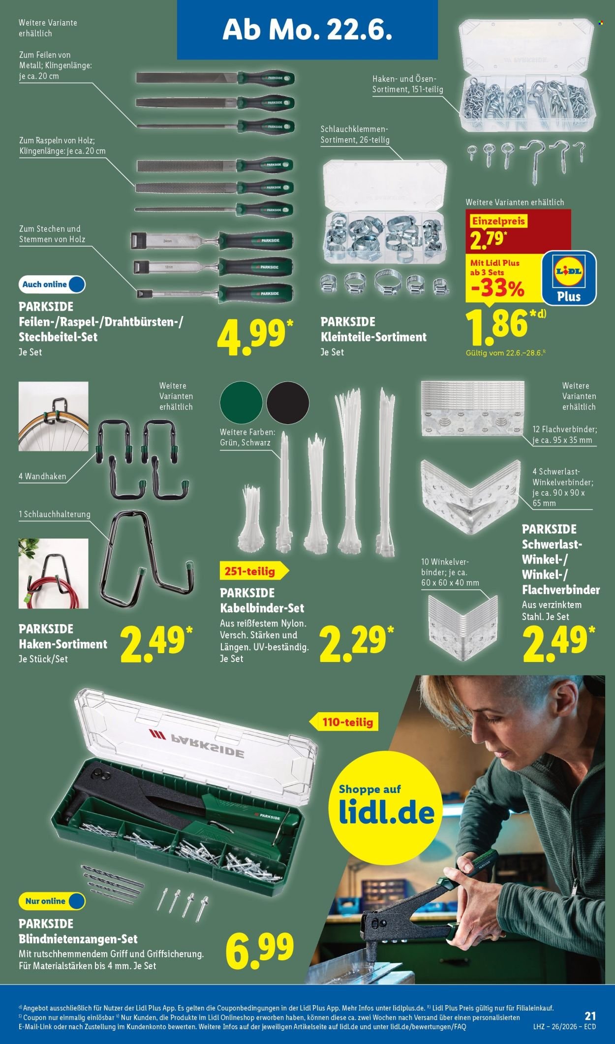 Lidl Non-Food Vorschau – Seite 19