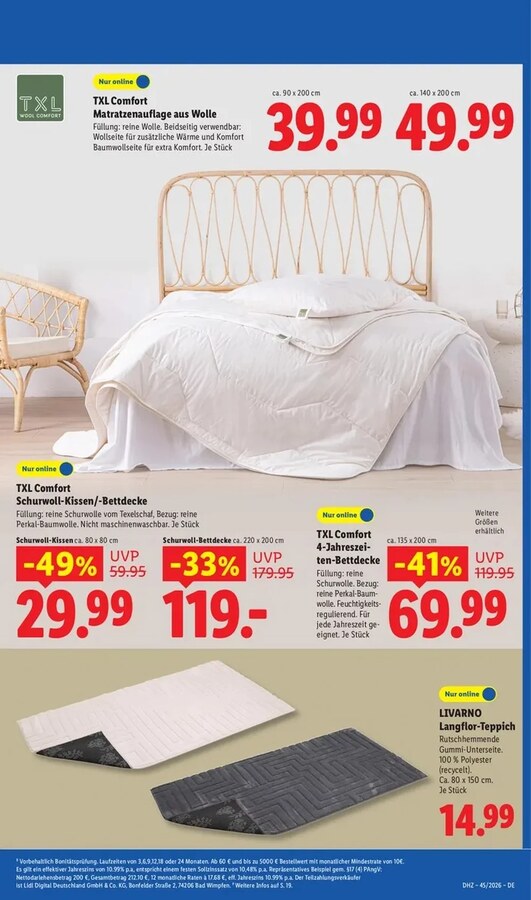 Lidl Non-Food Vorschau – Seite 19