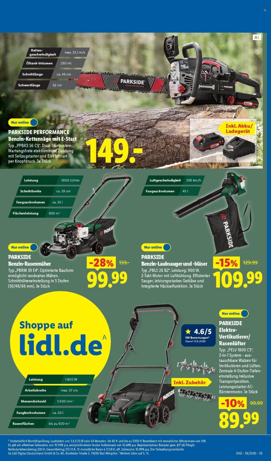 Lidl Non-Food Vorschau – Seite 19