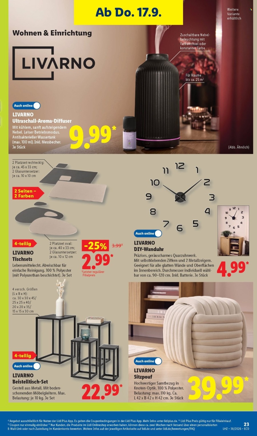 Lidl Non-Food Vorschau – Seite 21