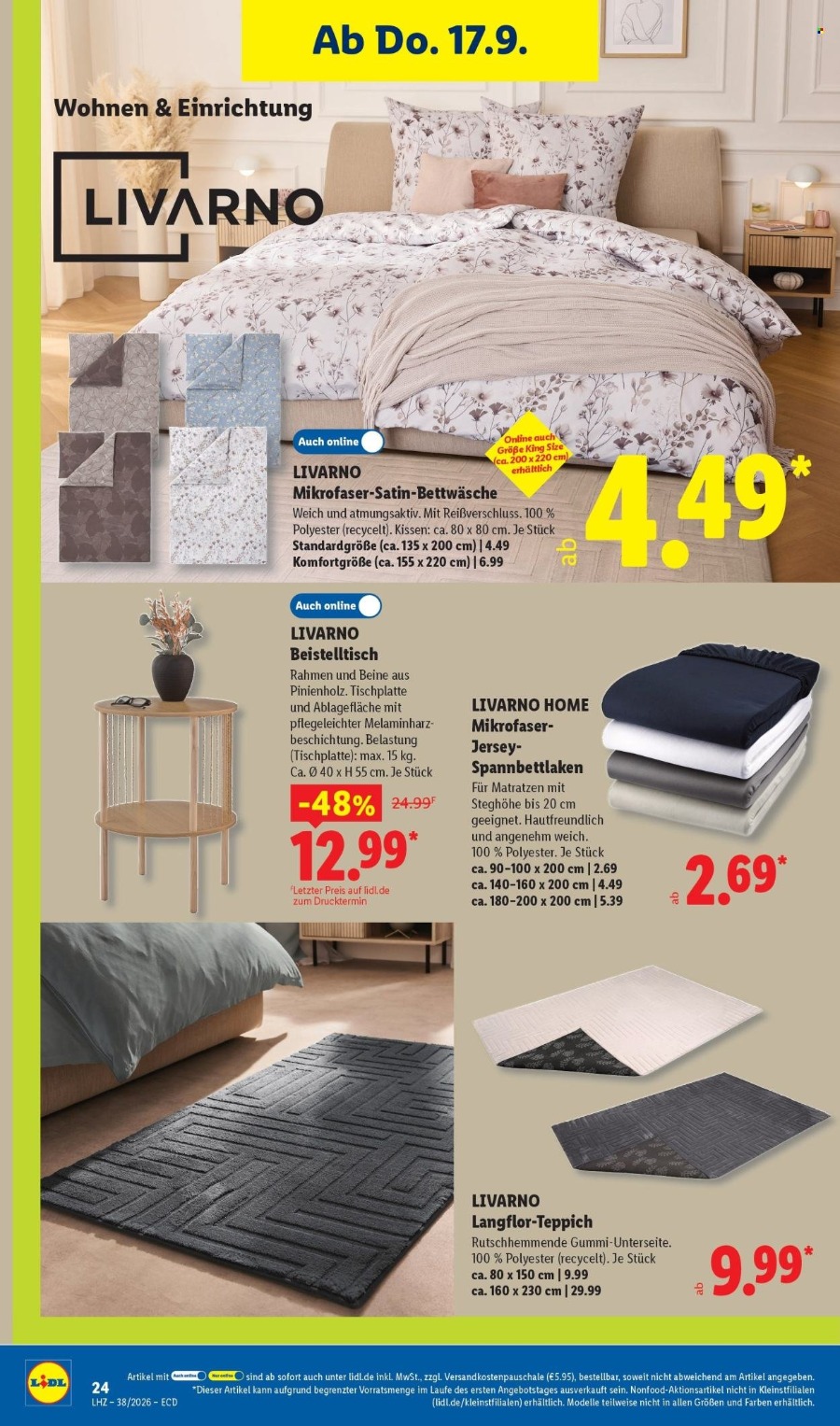 Lidl Non-Food Vorschau – Seite 22