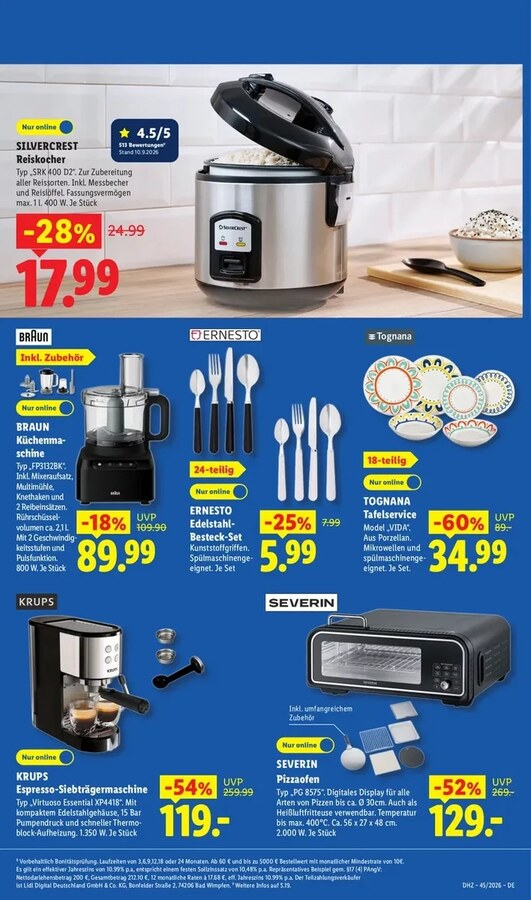 Lidl Non-Food Vorschau – Seite 23