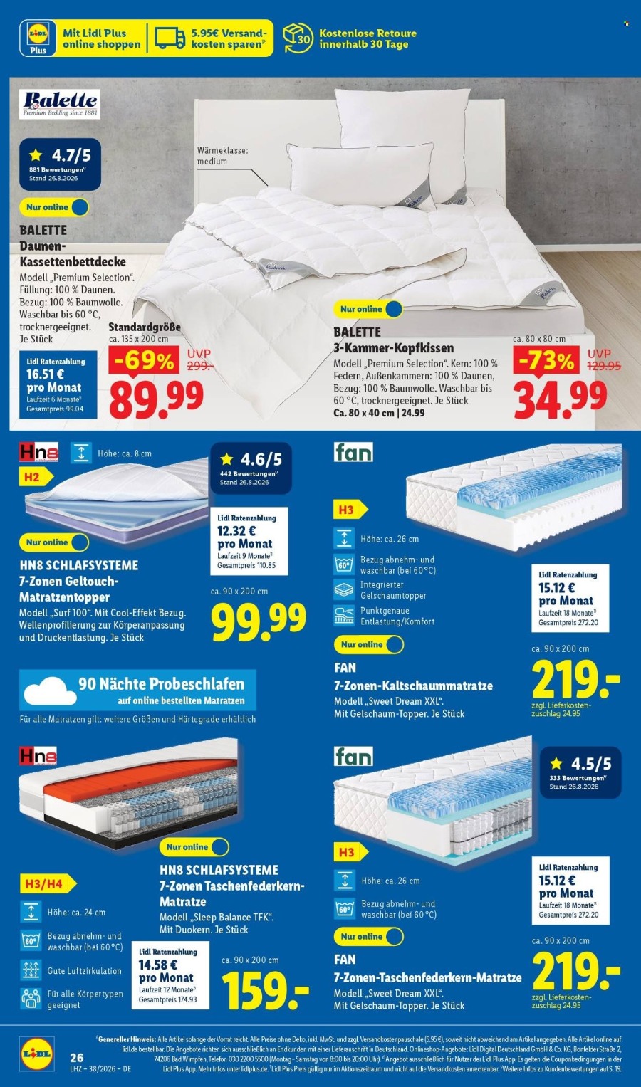 Lidl Non-Food Vorschau – Seite 26