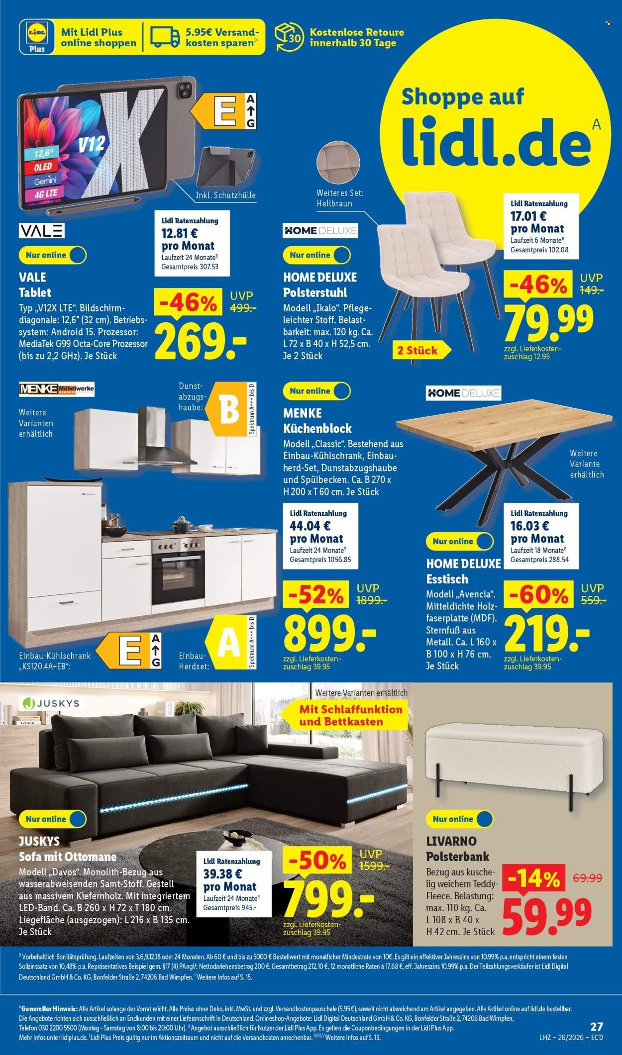 Lidl Non-Food Vorschau – Seite 27