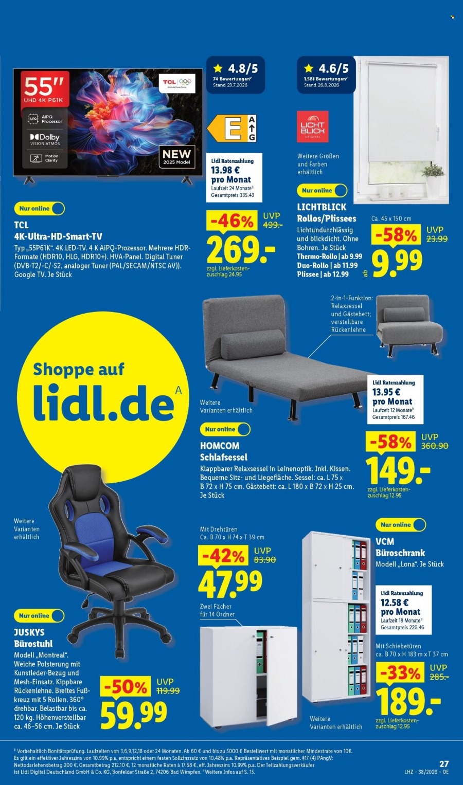 Lidl Non-Food Vorschau – Seite 27