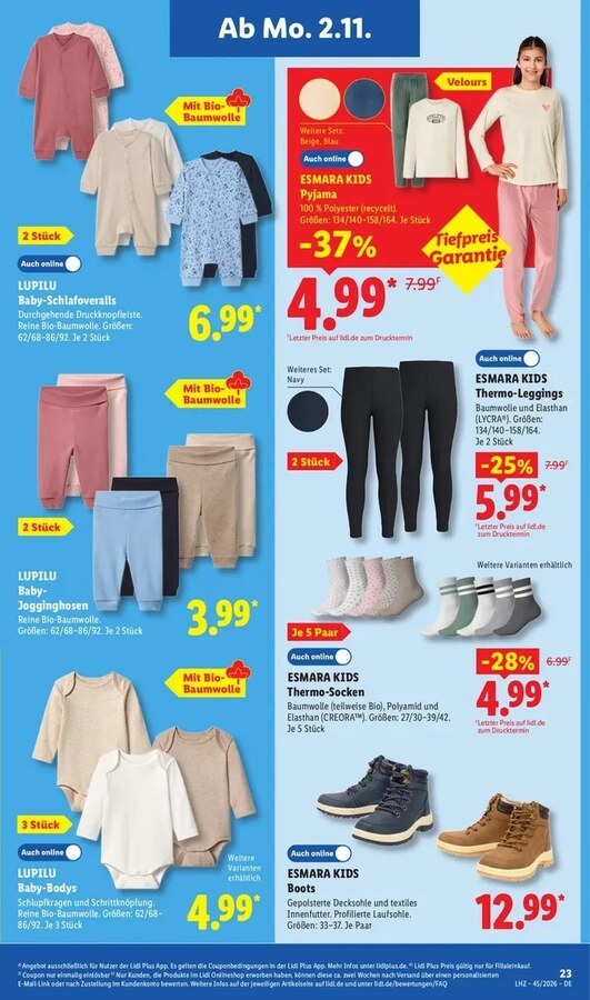 Lidl Non-Food Vorschau – Seite 28