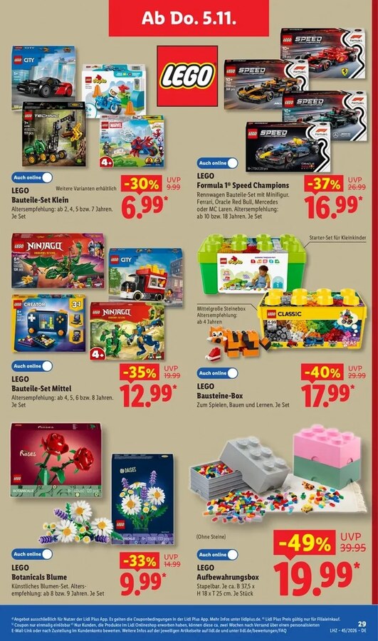 Lidl Non-Food Vorschau – Seite 29