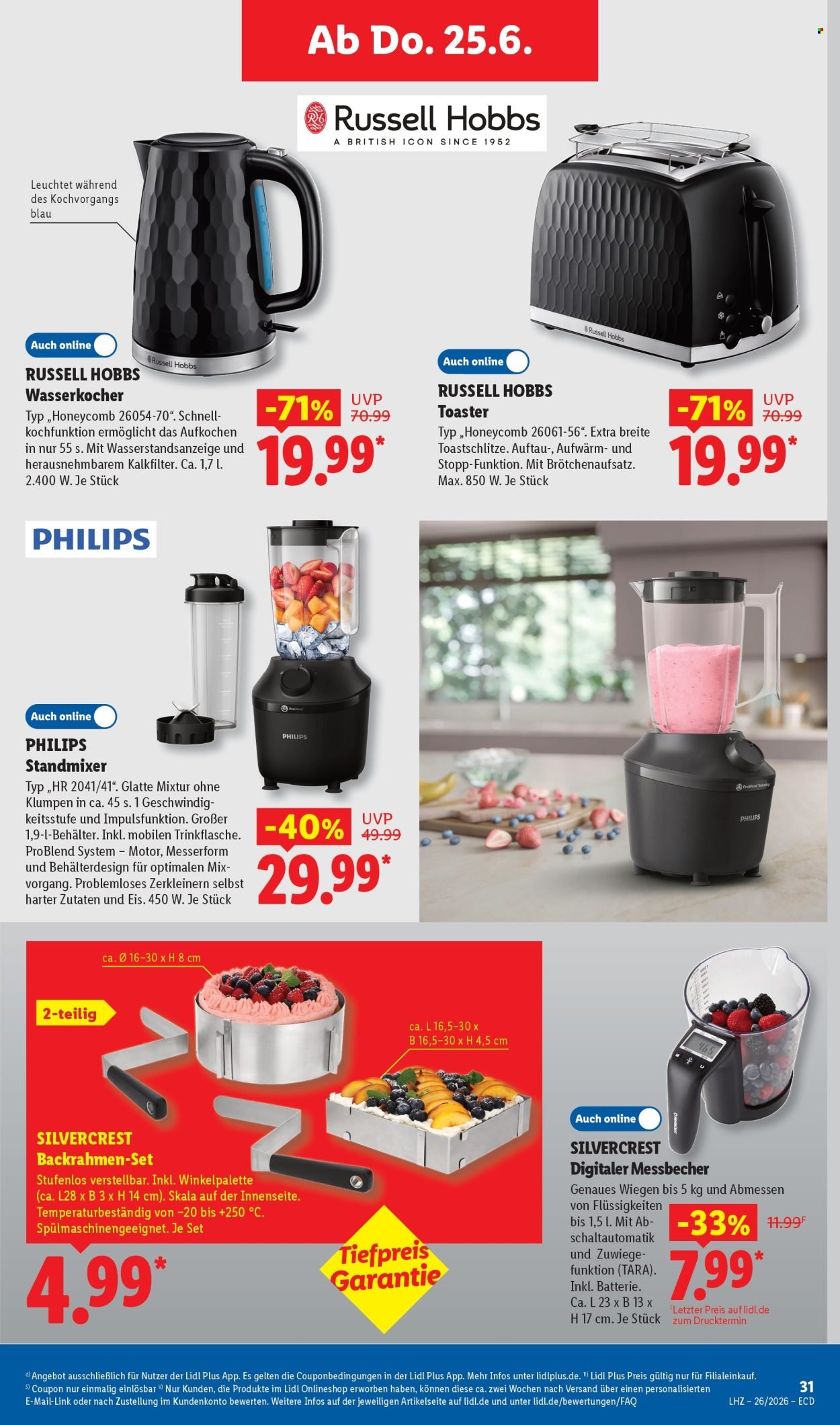 Lidl Non-Food Vorschau – Seite 31