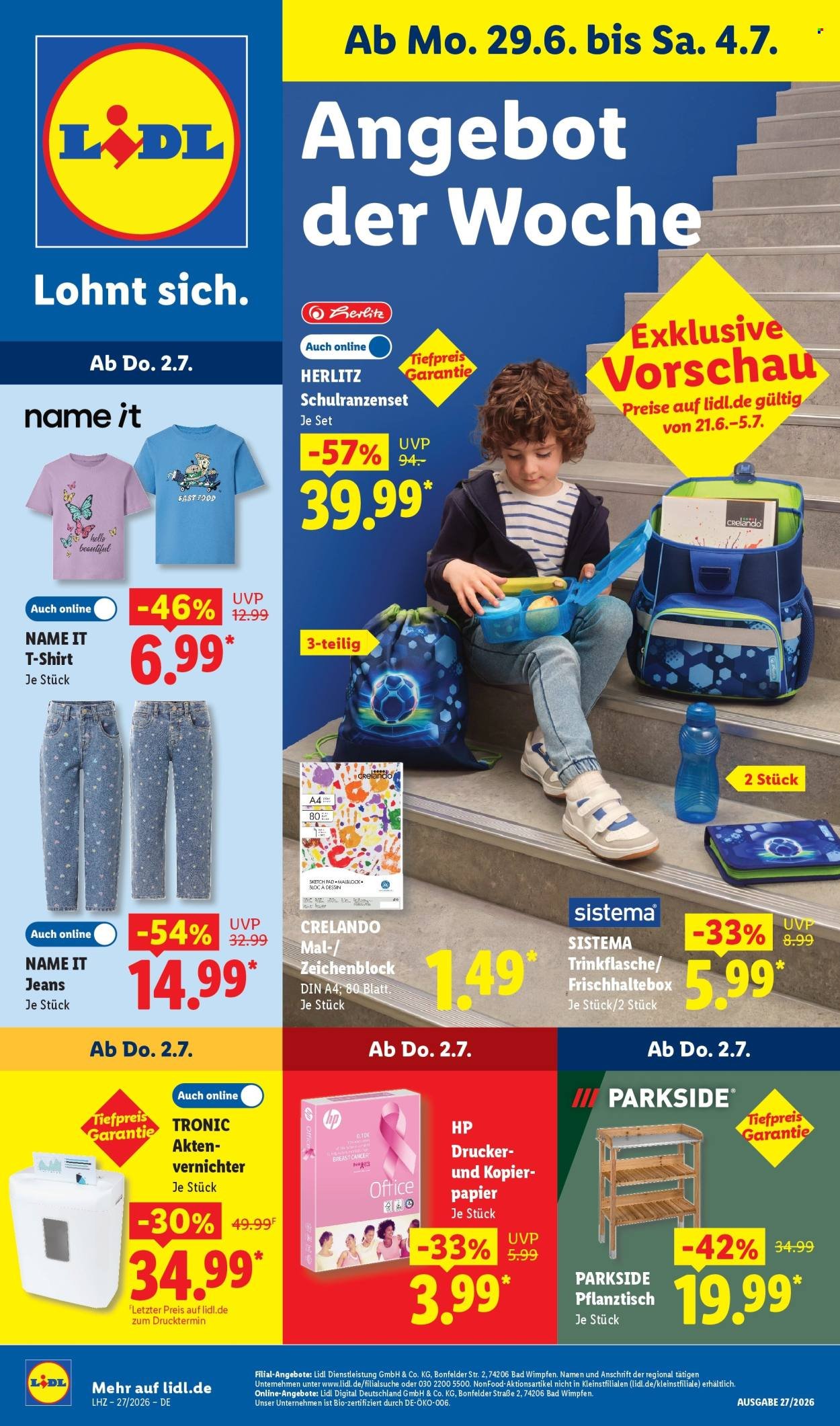 Lidl Non-Food Vorschau 2 – Vorschaubild