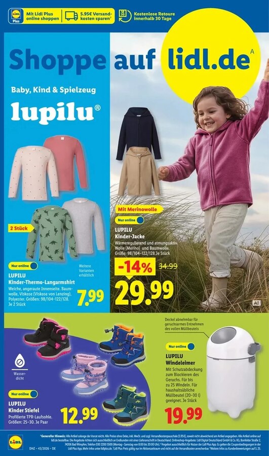 Lidl Non-Food Vorschau – Seite 2