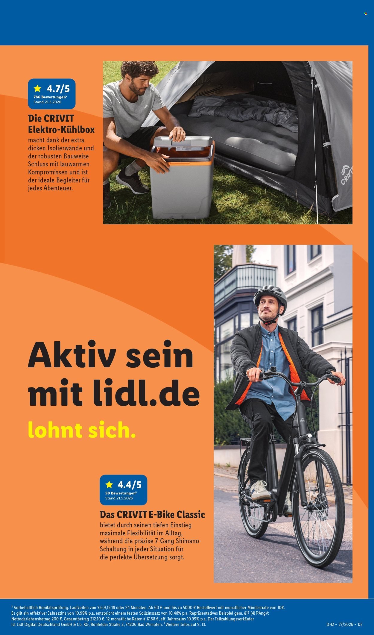 Lidl Non-Food Vorschau 2 – Seite 3