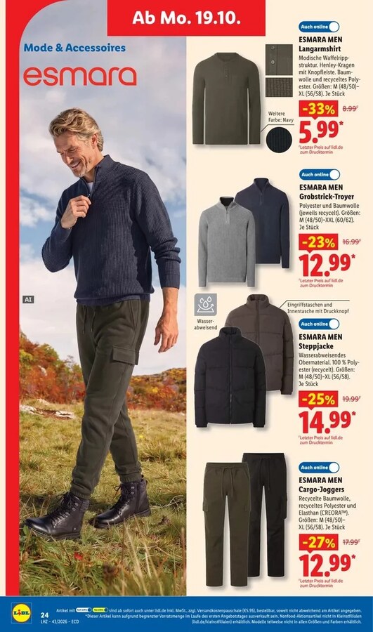 Lidl Non-Food Vorschau 2 – Seite 12