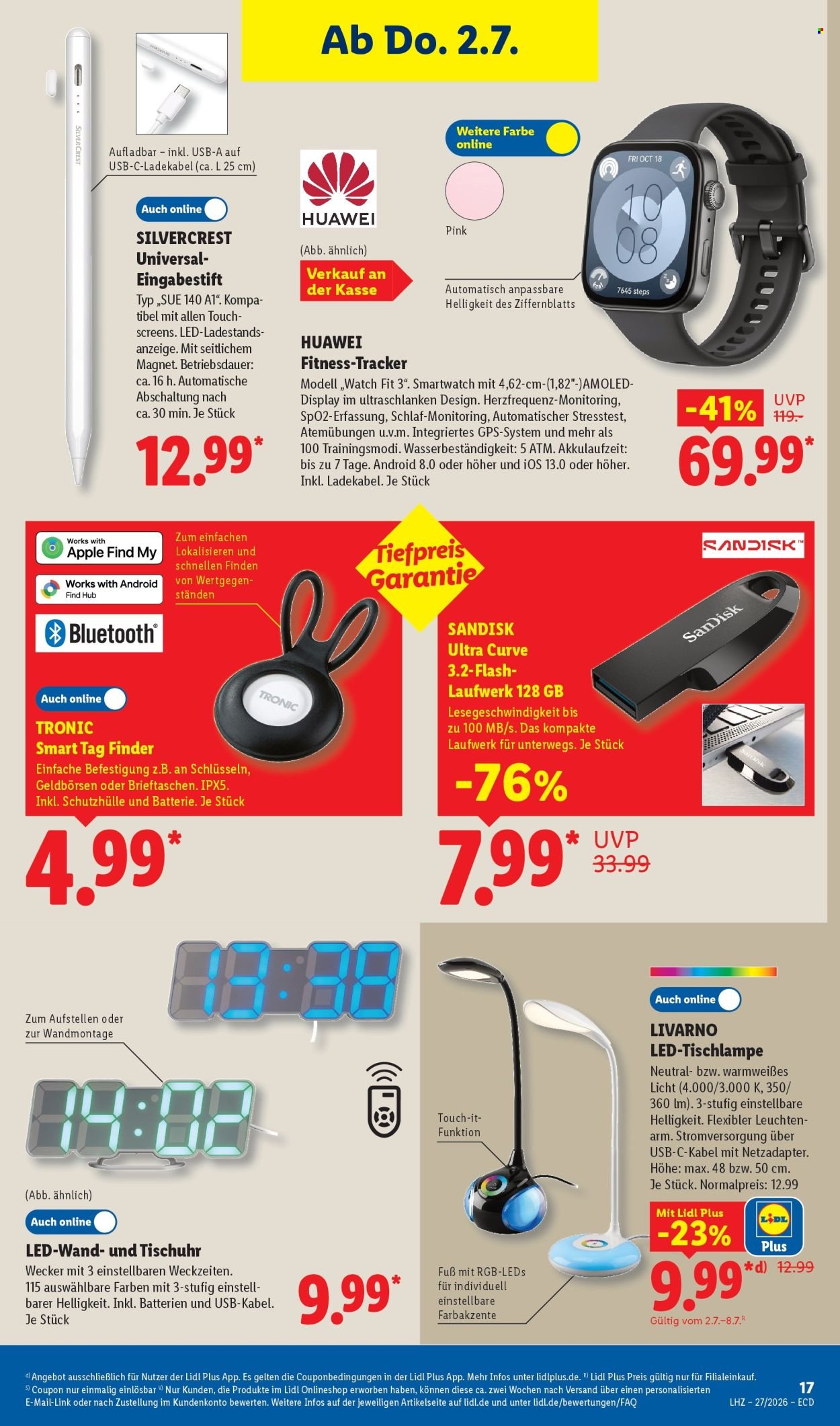 Lidl Non-Food Vorschau 2 – Seite 13