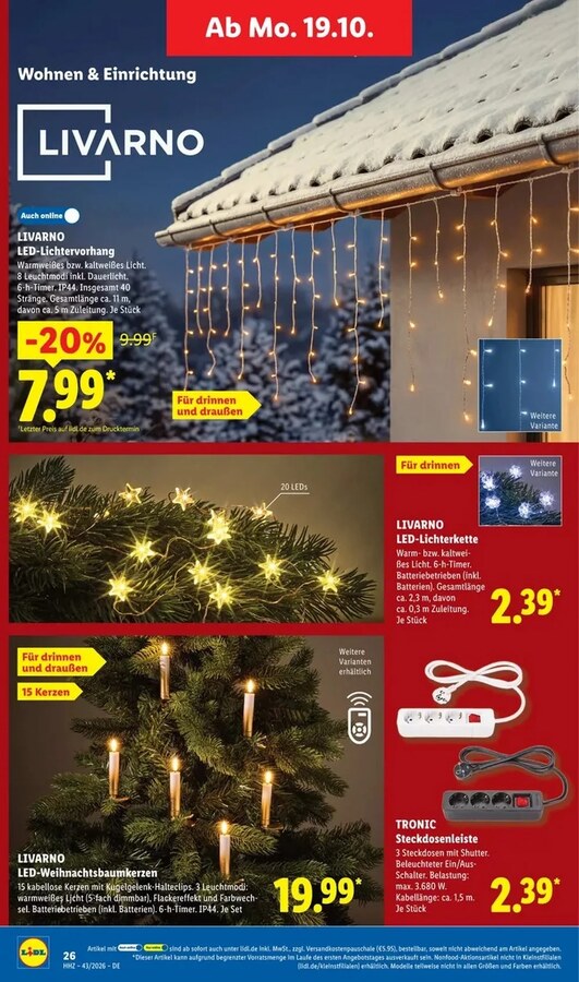 Lidl Non-Food Vorschau 2 – Seite 14