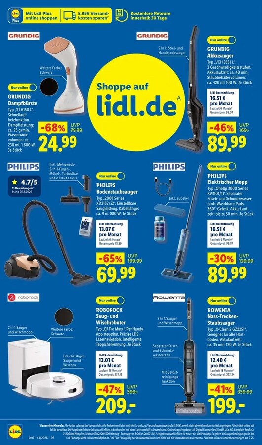 Lidl Non-Food Vorschau – Seite 16