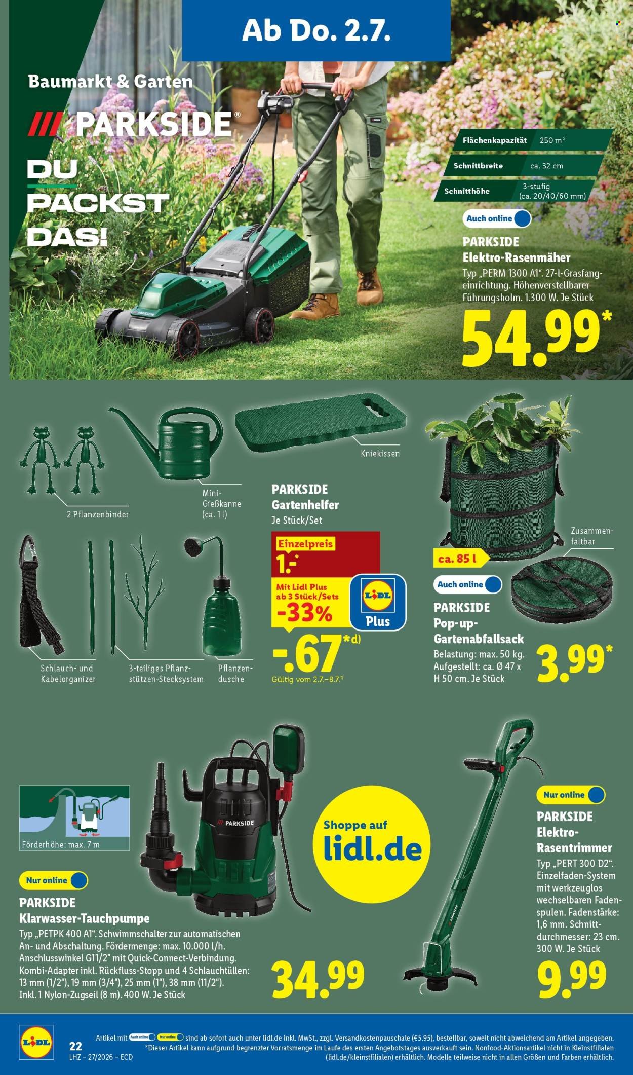 Lidl Non-Food Vorschau 2 – Seite 18