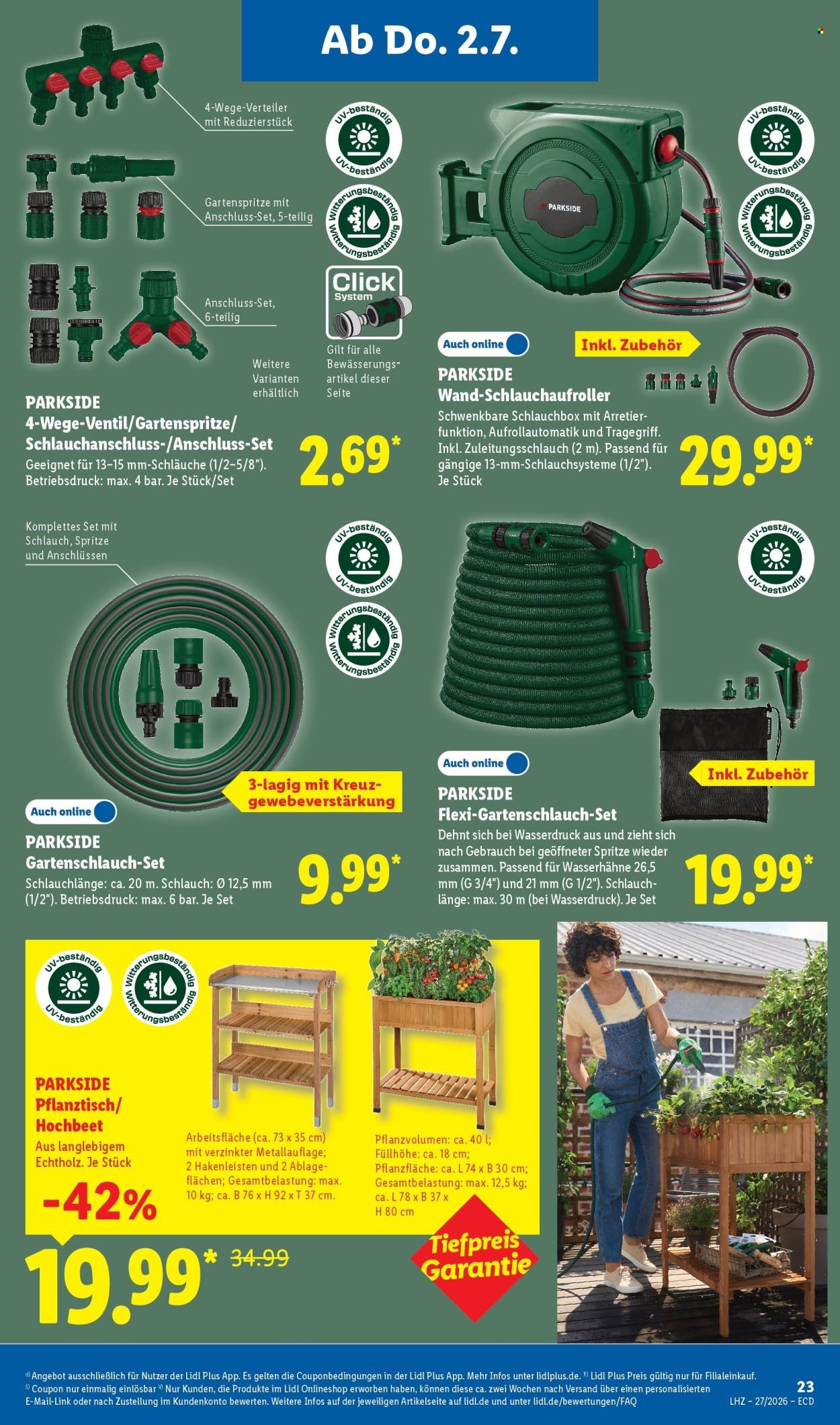 Lidl Non-Food Vorschau 2 – Seite 19