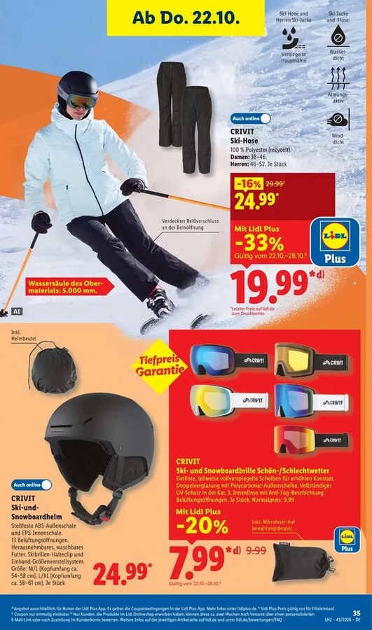 Lidl Non-Food Vorschau 2 – Seite 21