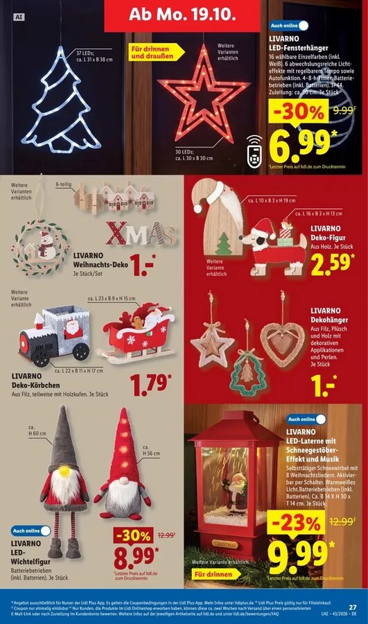 Lidl Non-Food Vorschau 2 – Seite 29