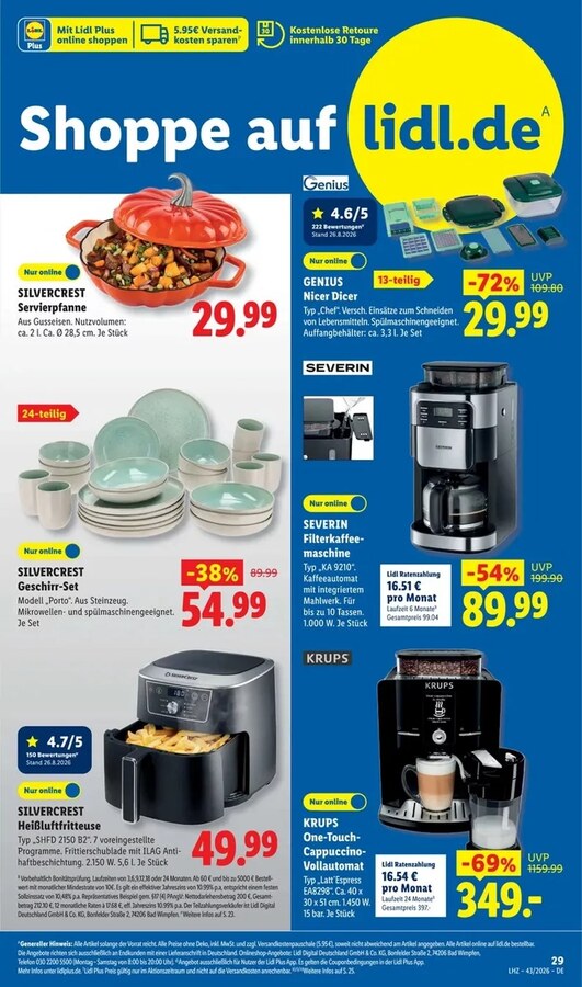 Lidl Non-Food Vorschau 2 – Seite 30