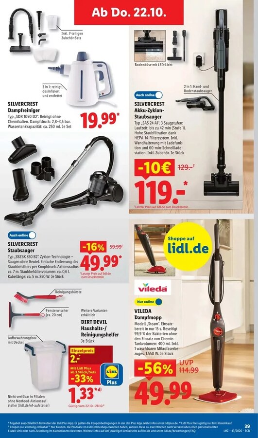Lidl Non-Food Vorschau 2 – Seite 31