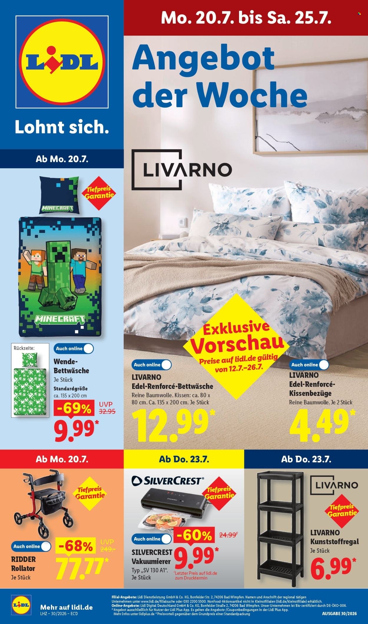 Lidl Non-Food – Vorschaubild