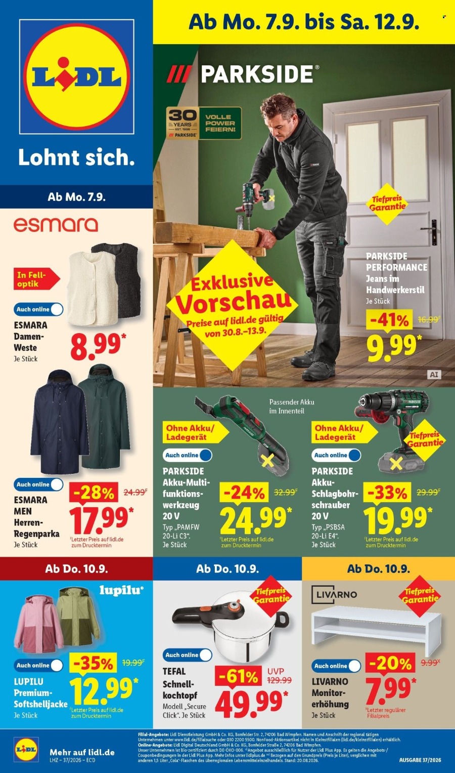 Lidl Non-Food – Vorschaubild