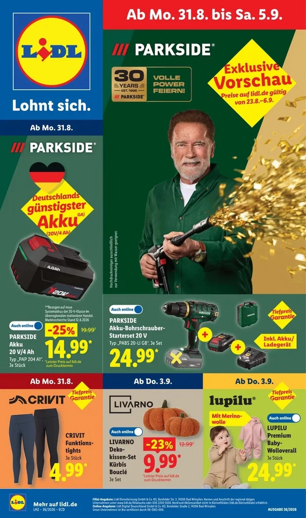 Lidl Non-Food – Vorschaubild
