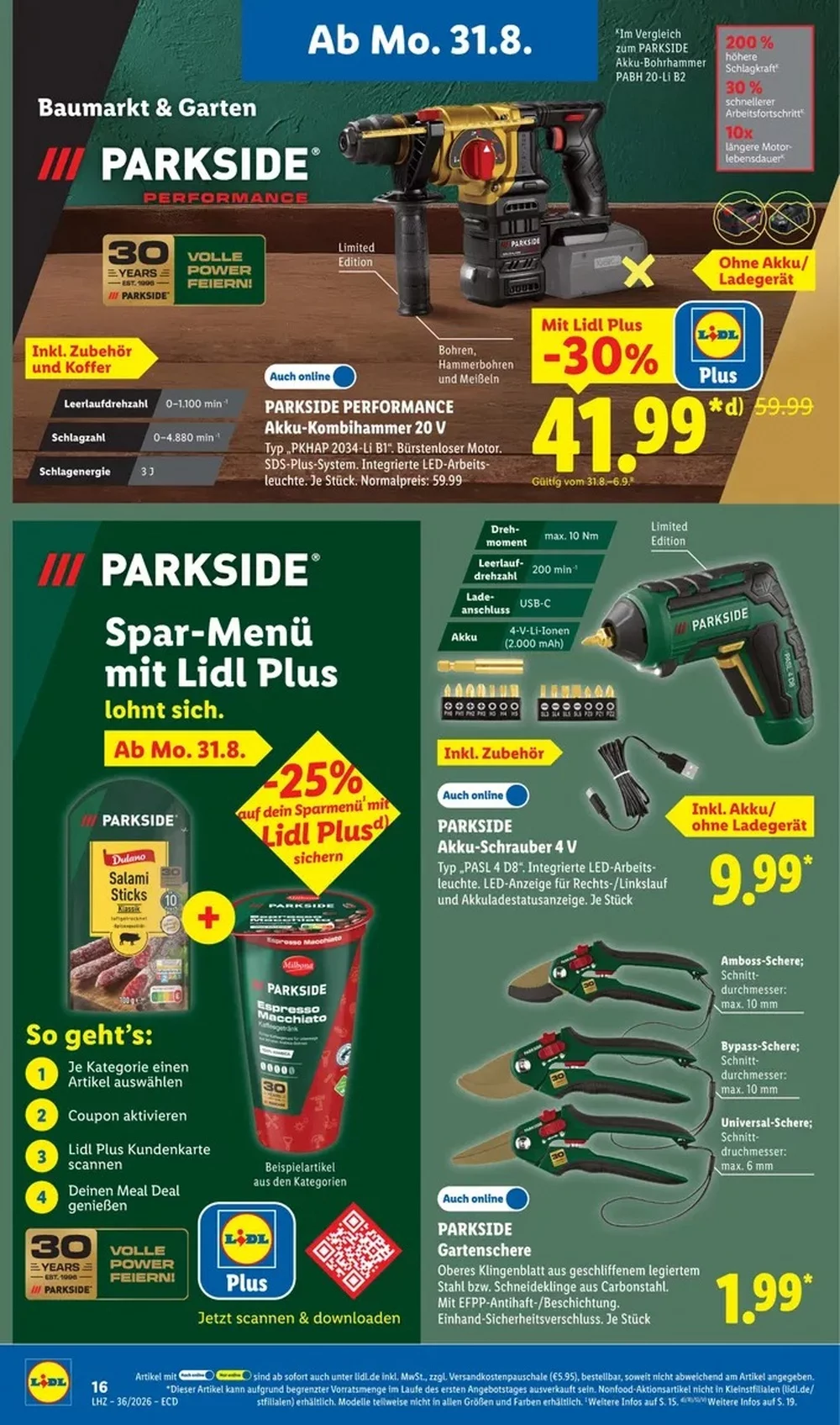 Lidl Non-Food – Seite 3
