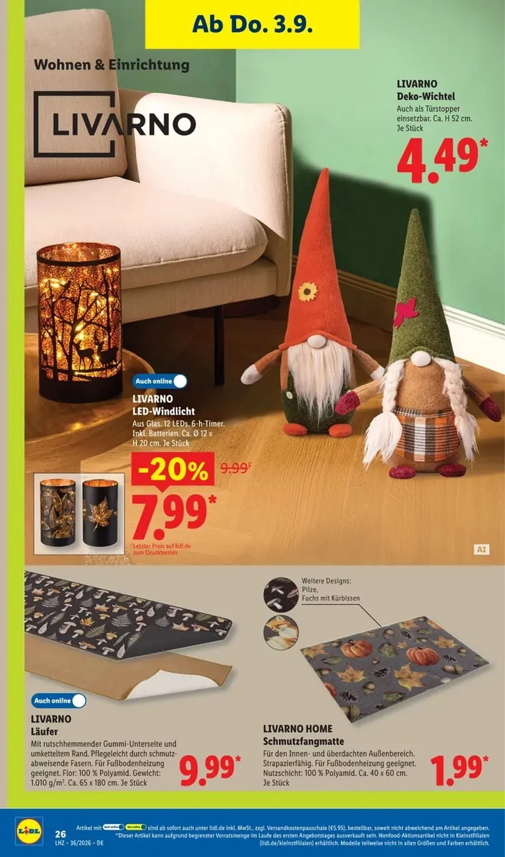 Lidl Non-Food – Seite 7
