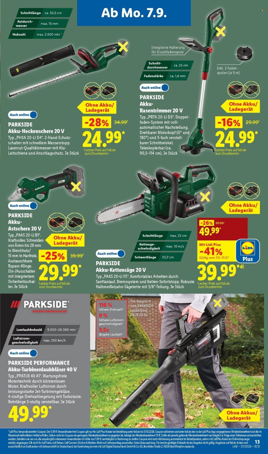 Lidl Non-Food – Seite 9
