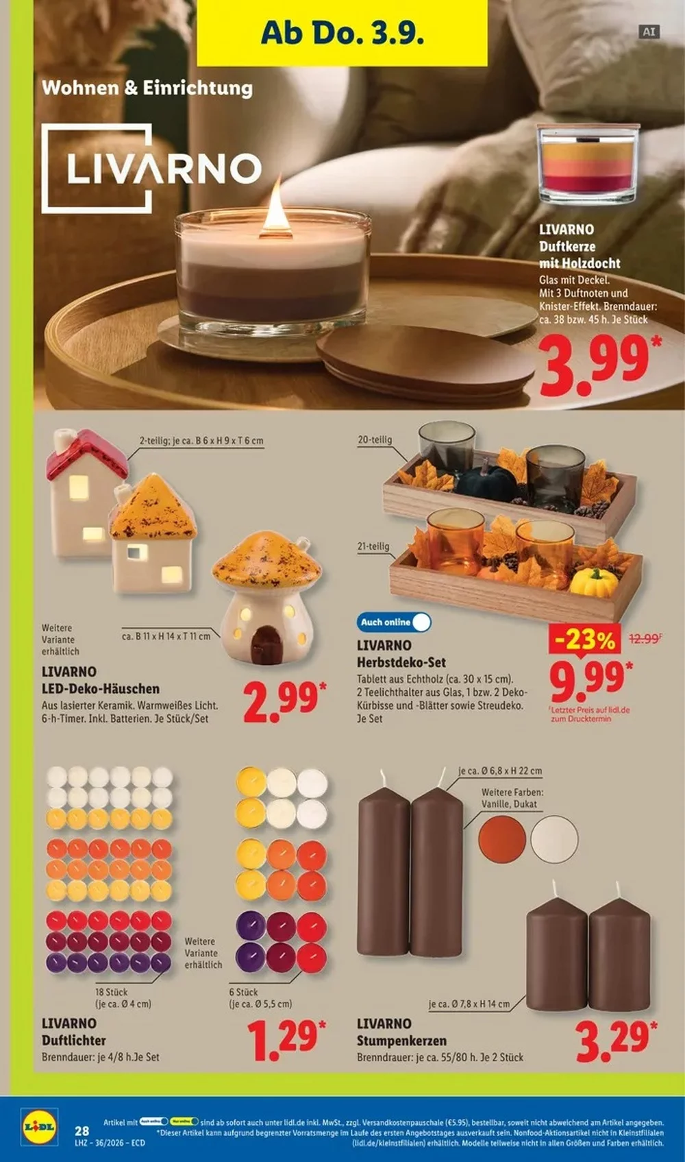 Lidl Non-Food – Seite 9