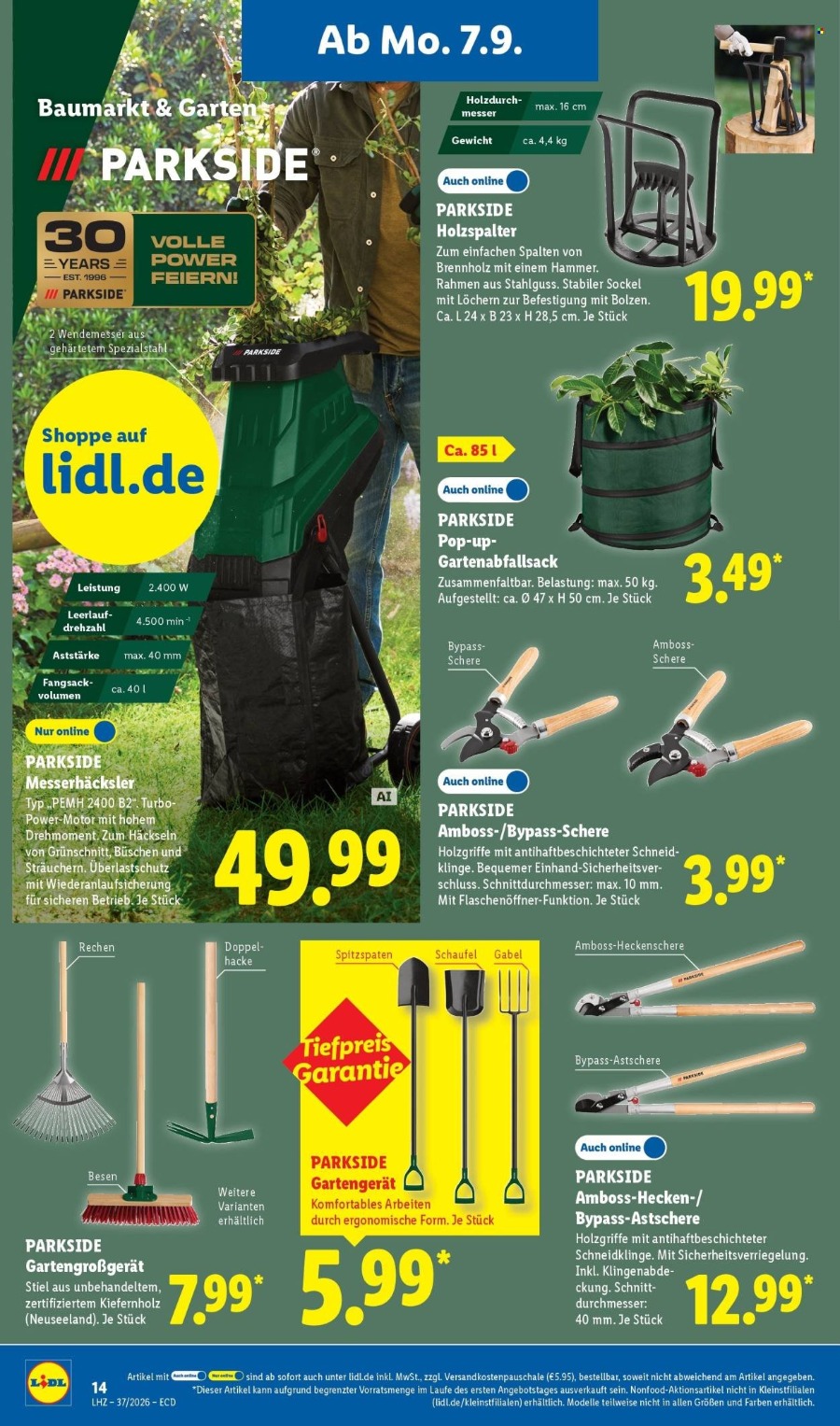 Lidl Non-Food – Seite 10