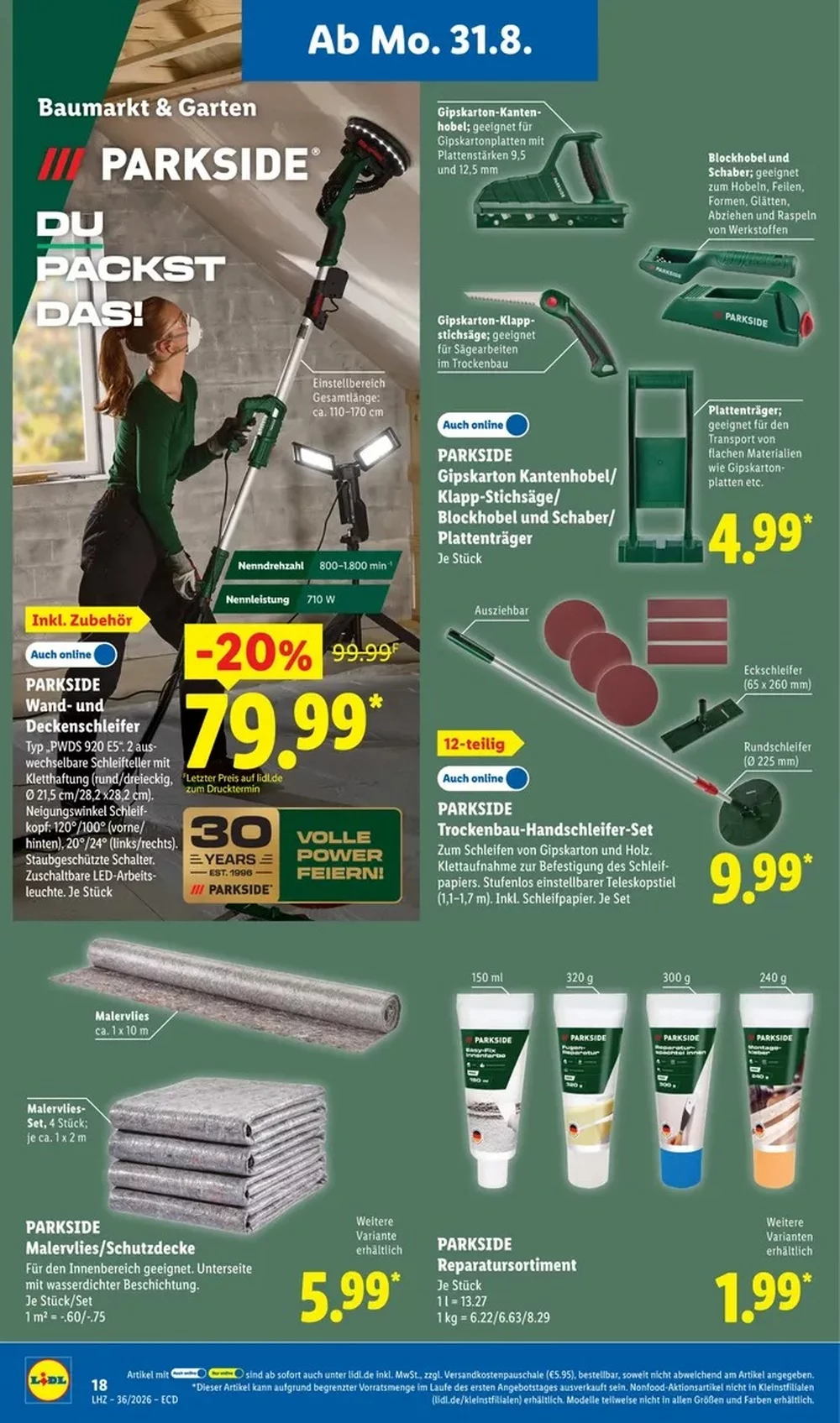 Lidl Non-Food – Seite 12