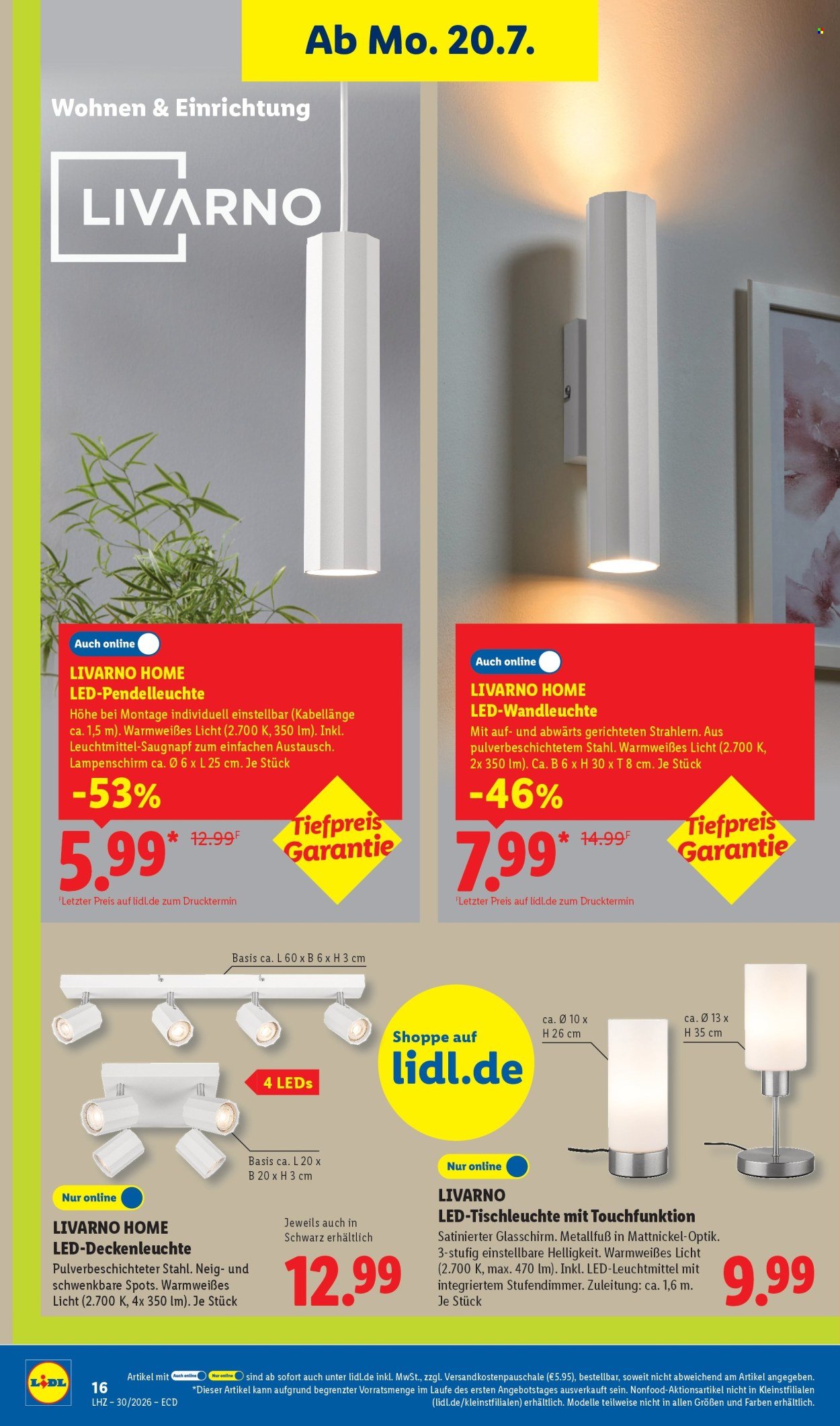 Lidl Non-Food – Seite 14