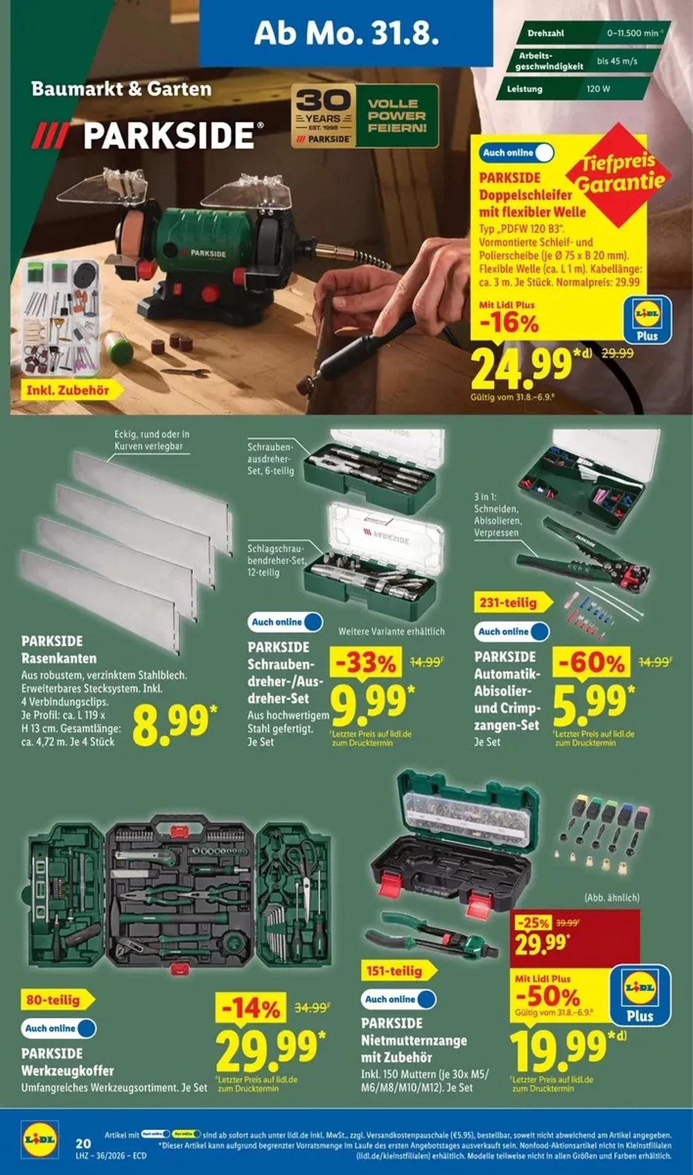 Lidl Non-Food – Seite 14
