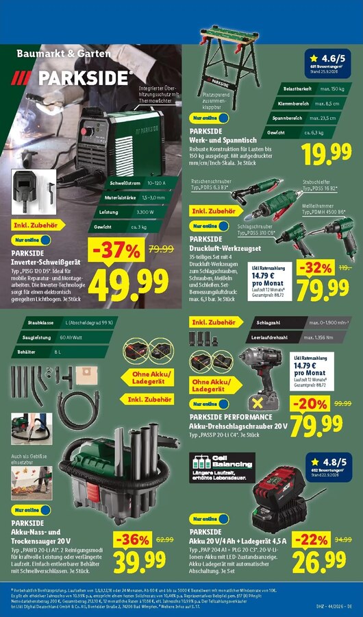 Lidl Non-Food – Seite 15
