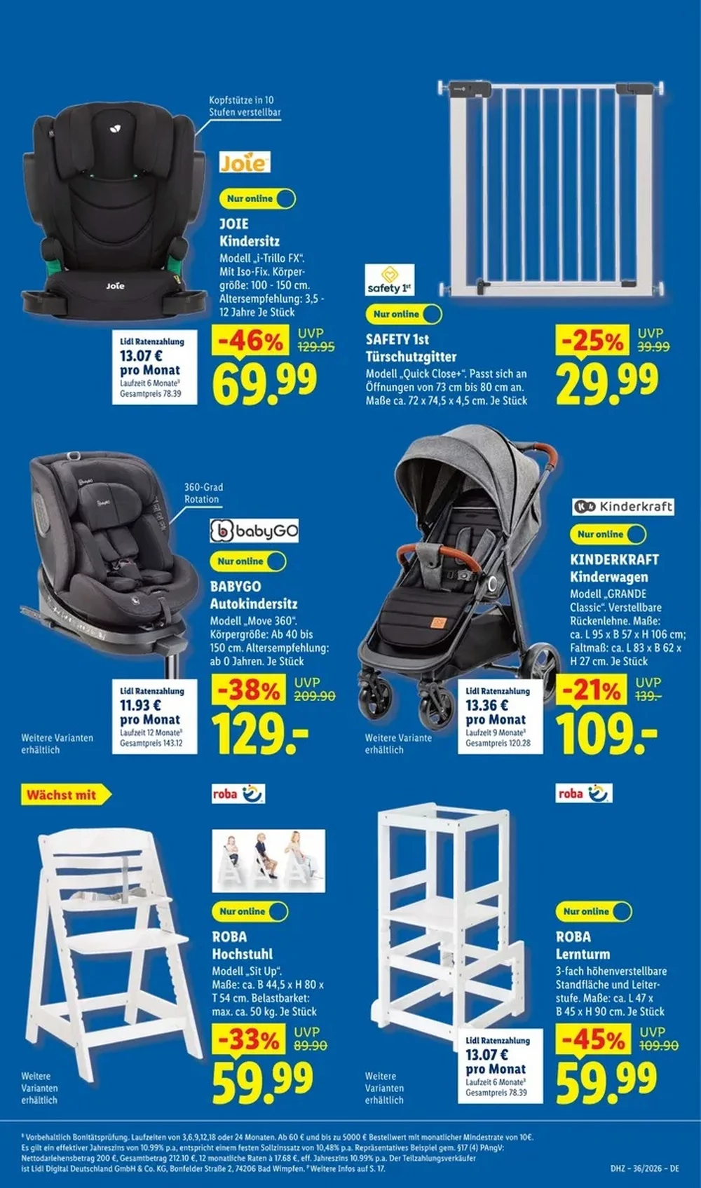 Lidl Non-Food – Seite 17