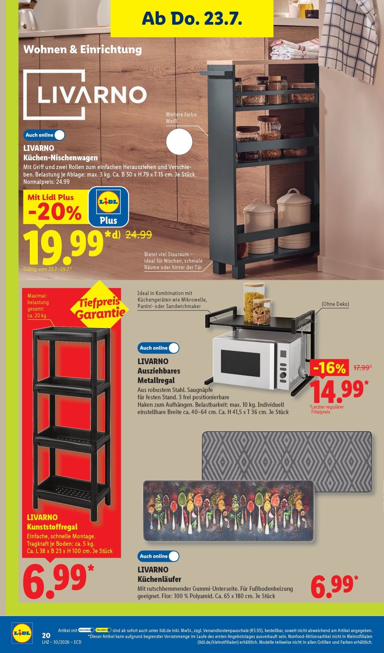 Lidl Non-Food – Seite 18
