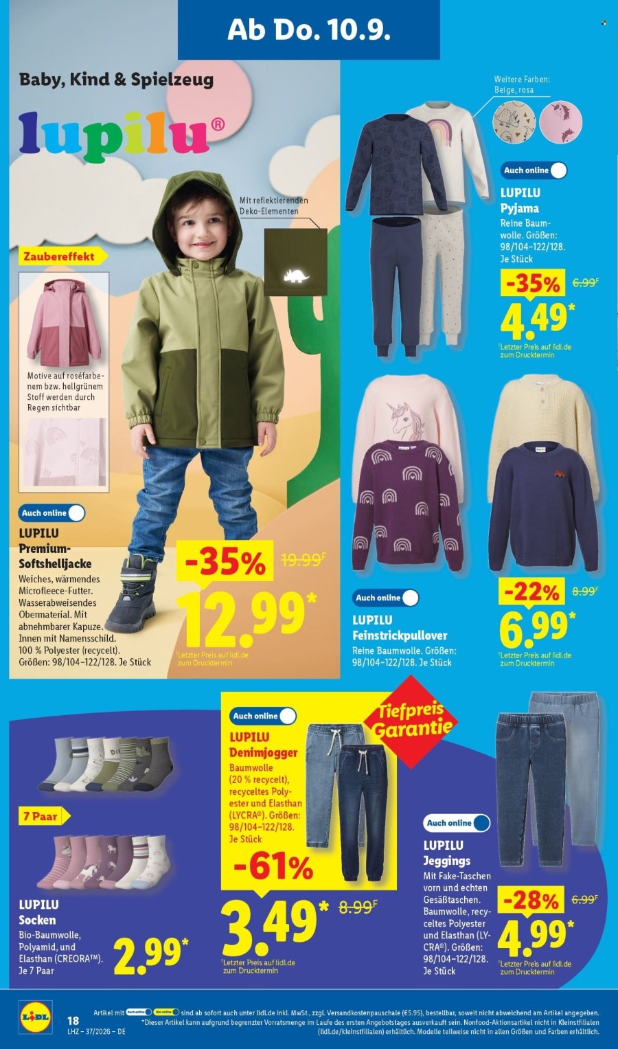 Lidl Non-Food – Seite 18