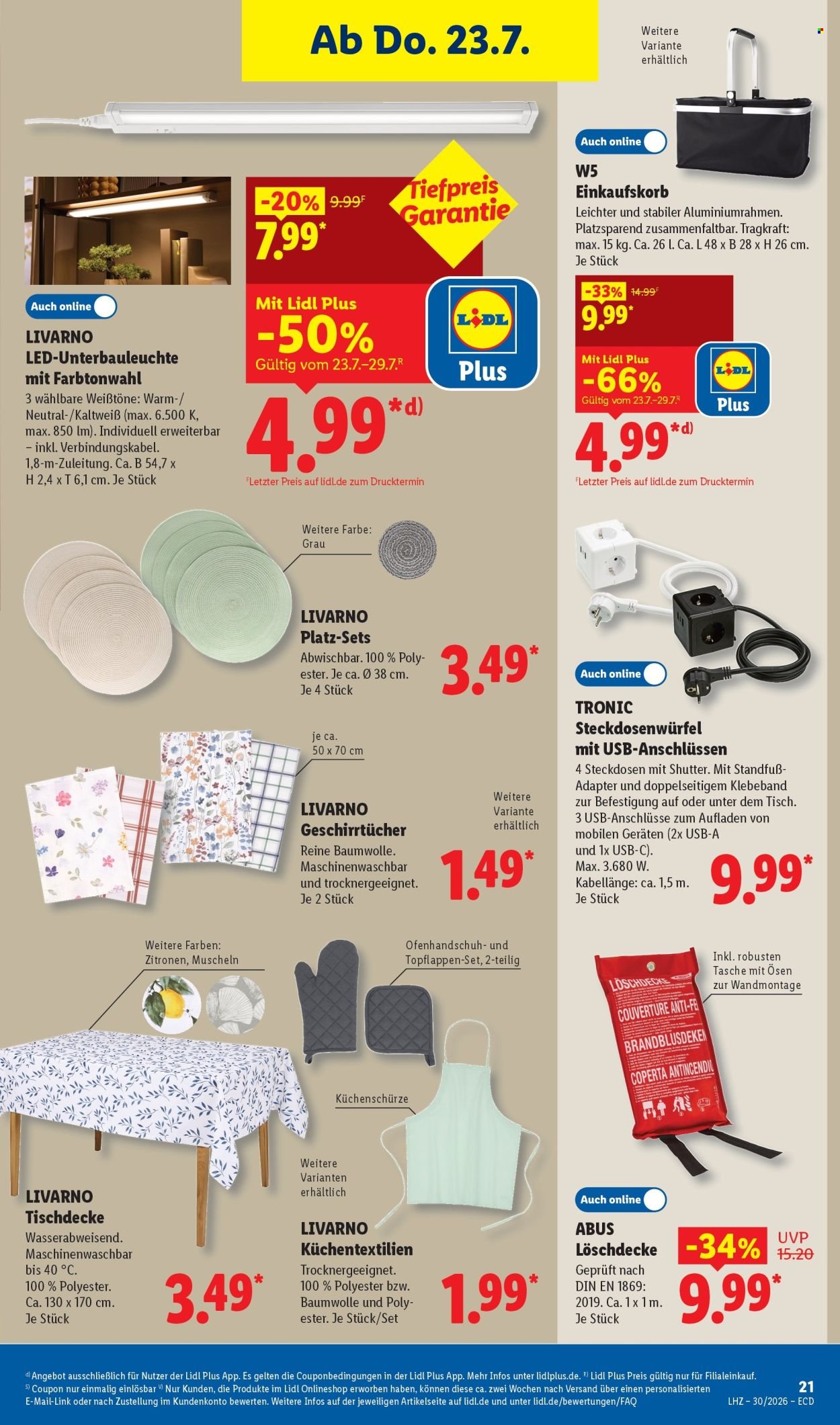 Lidl Non-Food – Seite 19
