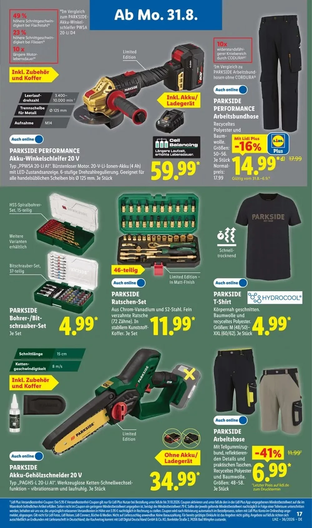Lidl Non-Food – Seite 19