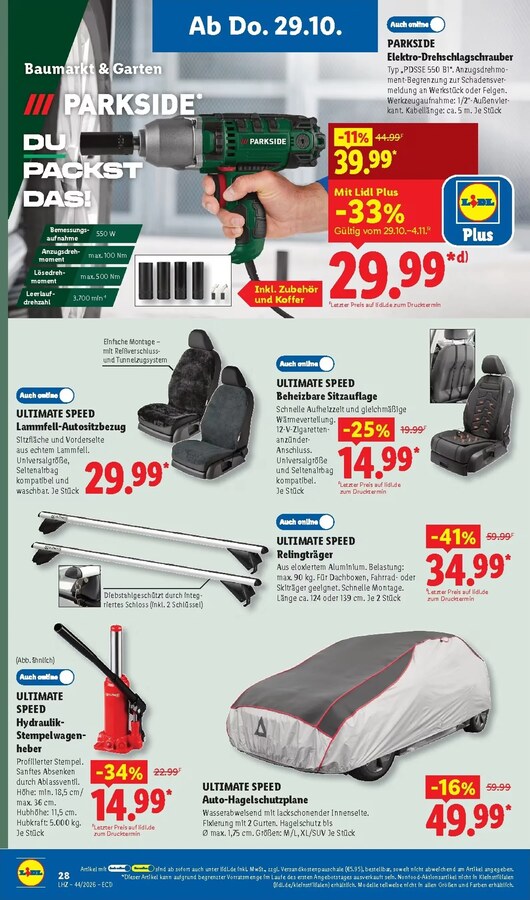 Lidl Non-Food – Seite 22