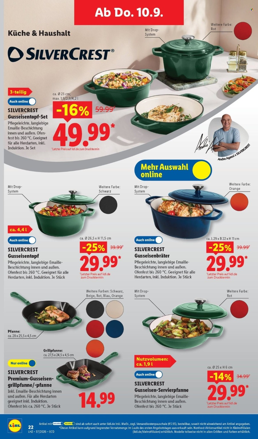 Lidl Non-Food – Seite 22