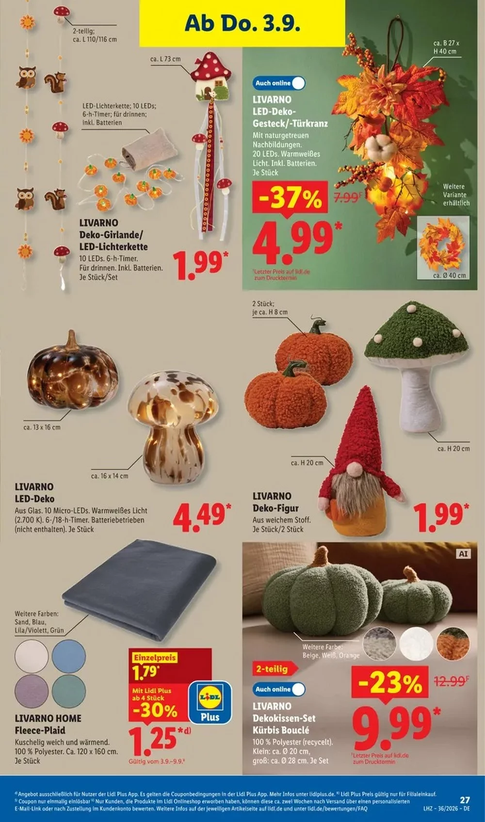 Lidl Non-Food – Seite 22