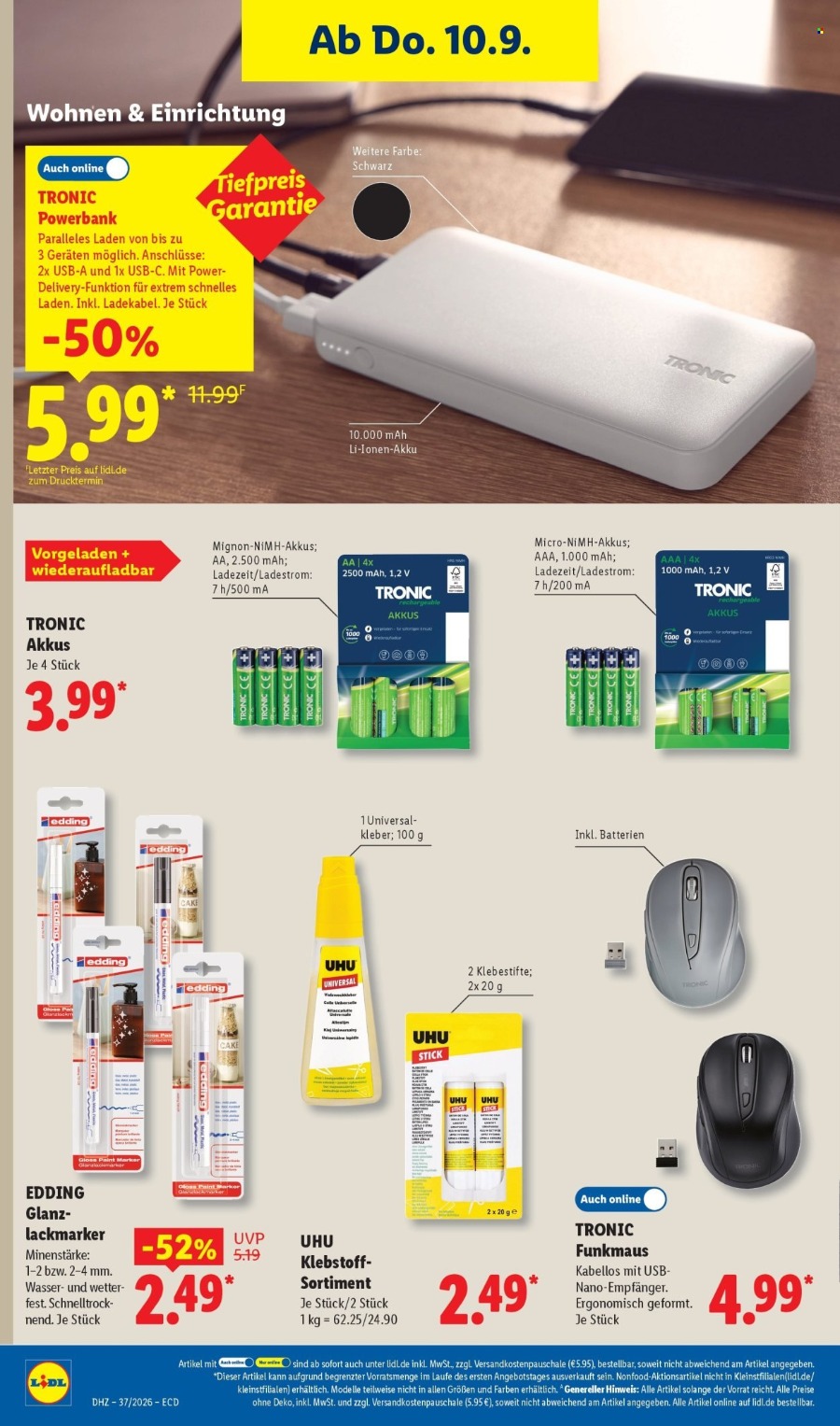 Lidl Non-Food – Seite 26