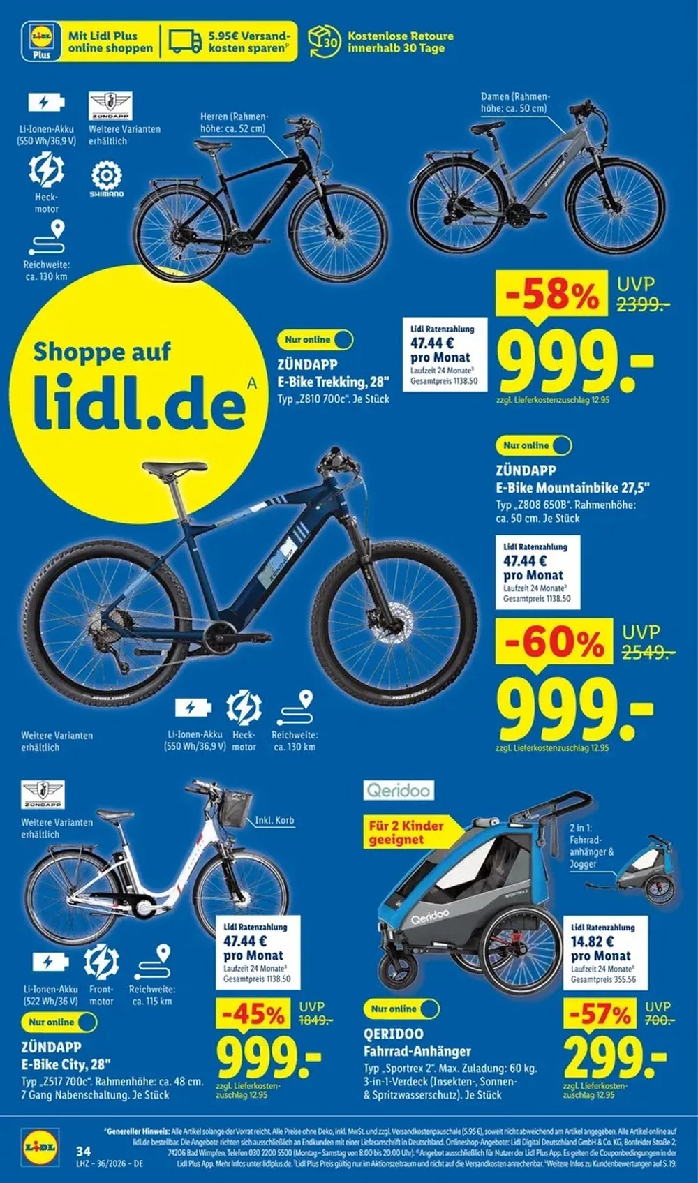 Lidl Non-Food – Seite 26